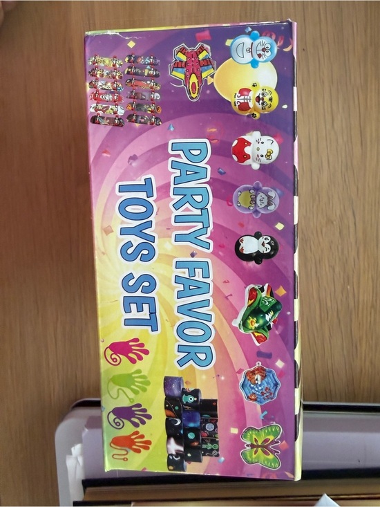 Party City Other - Party Favor Toys Set - Multicolor